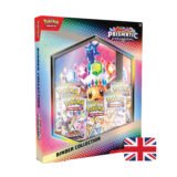 Pokémon Prismatic Evolutions Binder Collection