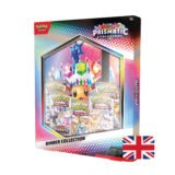 Pokémon Prismatic Evolutions Binder Collection - Imagen 3