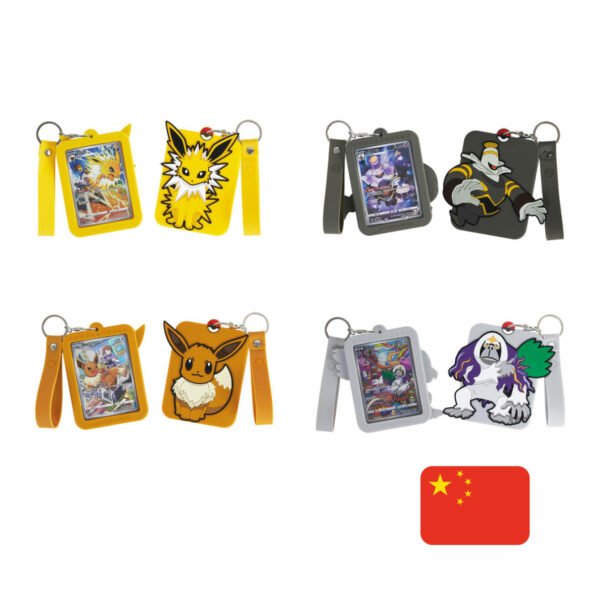 Pokémon Eevee - Card Holder - Imagen 2