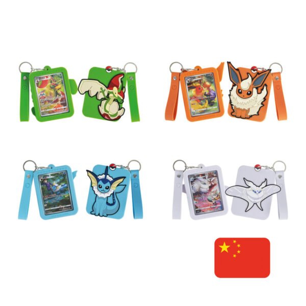 Pokémon Eevee - Card Holder - Imagen 3
