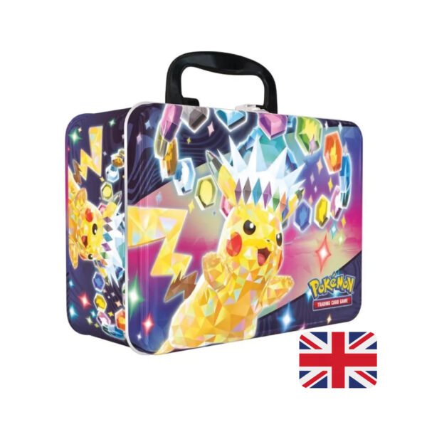 Pokémon Collector Chest - Pikachu 2024