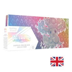 Pokémon Super Premium Collection Prismatic Evolutions