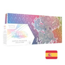 Pokémon Super Premium Collection Prismatic Evolutions
