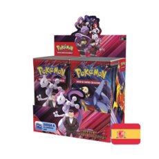 Pokémon Rivales Predestinados Booster Box