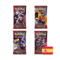 Pokémon Rivales Predestinados Sobres sueltos