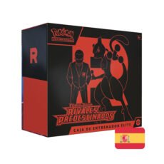 Pokémon Rivales Predestinados Elite Trainer Box
