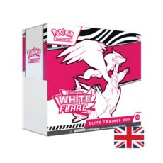 Pokémon White Flare Elite Trainer Box