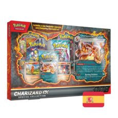 Pokémon Charizard ex Special Collection Español