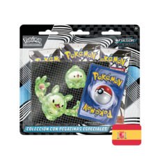 Pokémon Fulgor Negro Sticker Collection