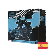 ARTICULO EN RESERVA / Pokémon Fulgor Negro Elite Trainer Box