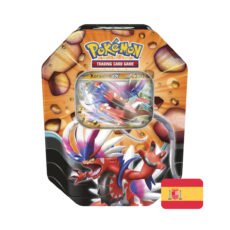 Pokémon Lata Verano Koraidon ex