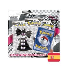 Pokémon Llama Blanca Sticker Collection