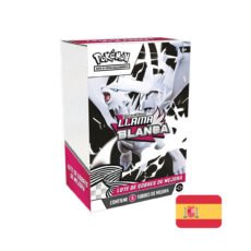 RESERVA Pokémon Llama Blanca Booster Bundle