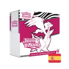 Pokémon Llama Blanca Elite Trainer Box