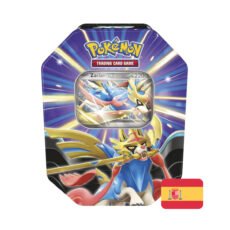Pokémon Lata Verano Zacian ex