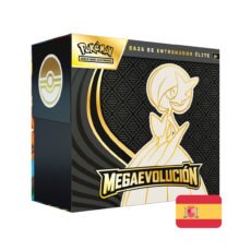 Pokémon Megaevolucion Elite Trainer Box - Gardevoir / ARTICULO EN RESERVA