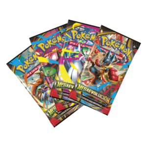 Sobre Pokémon Megaevolution Inglés