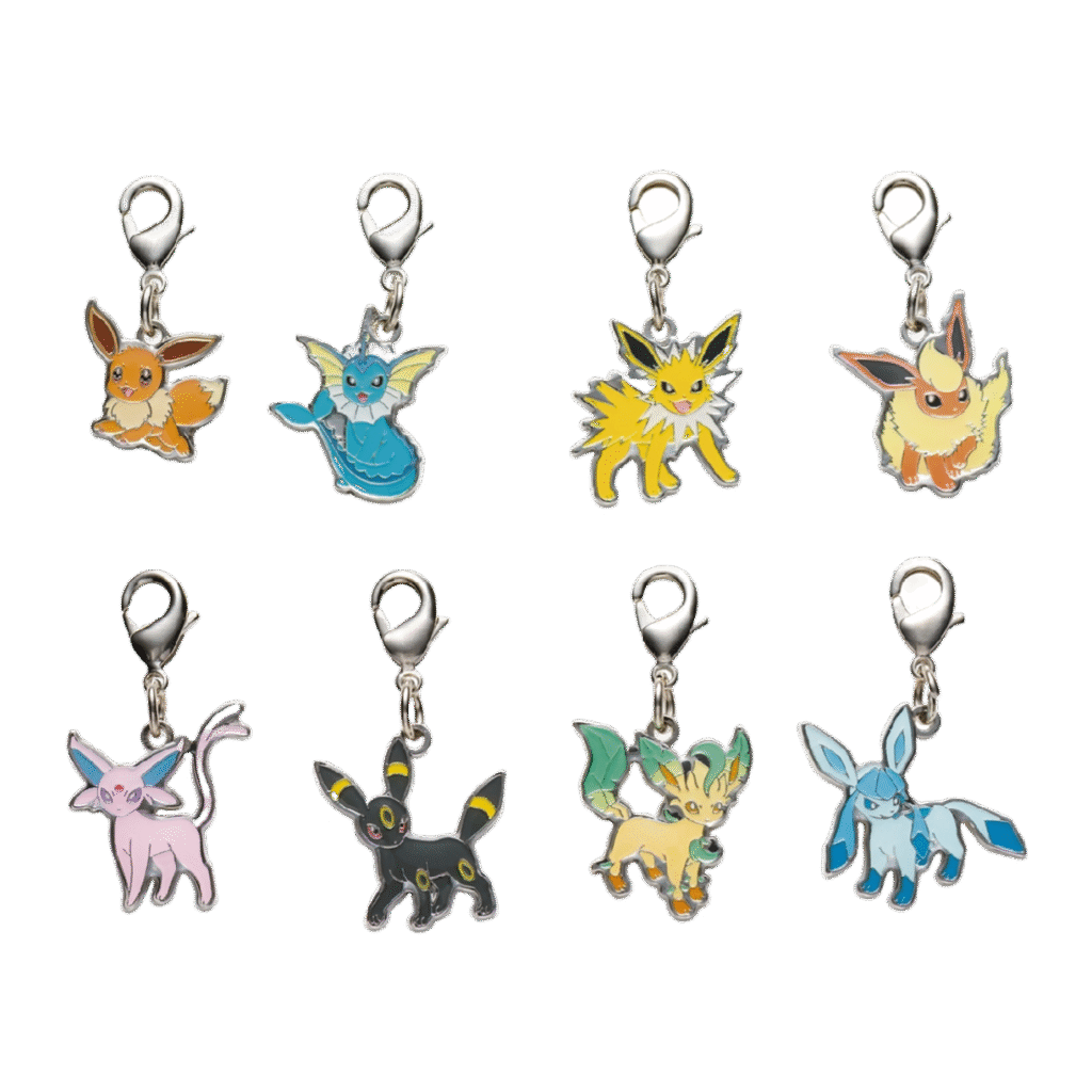 Eeveelutions exclusive pokémon center japan