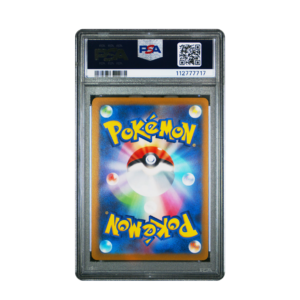 Pack Misterioso Pokémon 1 Carta PSA 10 Japonesa