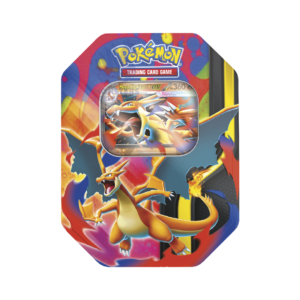 Lata Pokémon Mega Charizard Y Phantasmal Flames Inglés