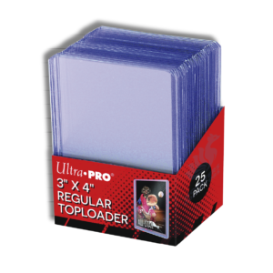 Top Loaders Ultra Pro