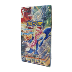 Caja de sobres Pokémon Blade Awakening Chino