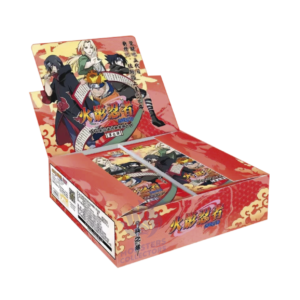 Caja de sobres Naruto Kayou Tier 2 Wave 9 Chino
