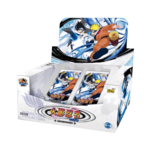 Caja de sobres Naruto Kayou Tier 4 Wave 6 Chino