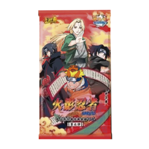 Sobre Naruto Kayou Tier 2 Wave 9 Chino