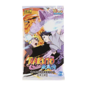 Sobre Naruto Kayou Tier 4 Wave 3 Chino