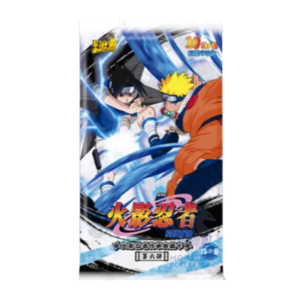 Sobre Naruto Kayou Tier 4 Wave 6 Chino