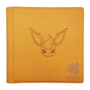 Álbum Pokémon Flareon Chino