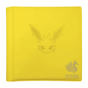 Álbum Pokémon Jolteon Chino