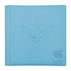 Álbum Pokémon Vaporeon Chino