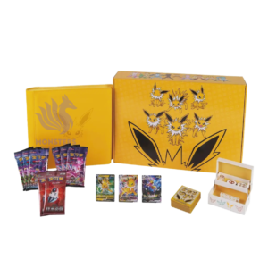 Gift Box Pokémon Jolteon Chino