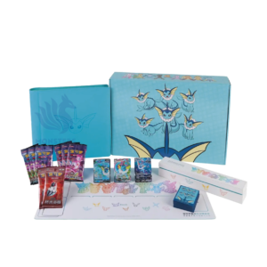 Gift Box Pokémon Vaporeon Chino