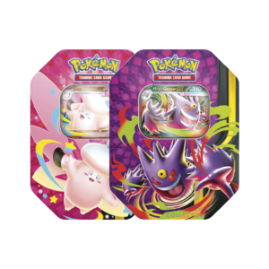Lata Pokémon Mega Moonlight Inglés
