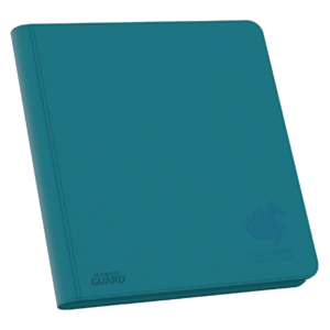 Álbum Ultimate Guard Zipfolio 480 huecos Azúl