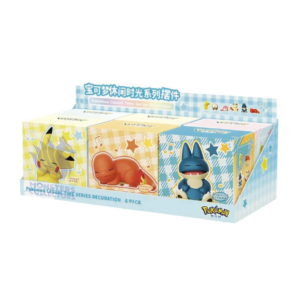 Bind Box Pokémon Sleeping Starry Dream Funism