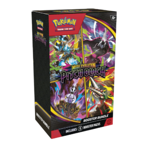 Booster Bundle Pokémon Oscuridad Absoluta Español