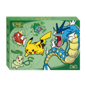 Caja Pokémon Dragon Boat Festival 2026