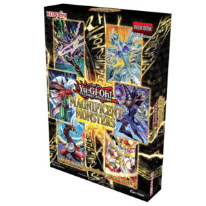 Yu-Gi-Oh! Magnificent Monsters Special Booster Box (MAMO) Inglés