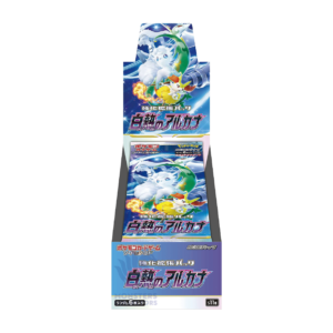 Caja de sobres Pokémon Incandescent Arcana Japonés