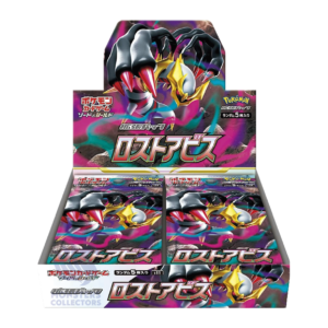 Caja de sobres Pokémon Lost Abyss Japonés